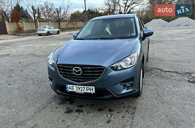 Позашляховик / Кросовер Mazda CX-5 2016 в Дніпрі