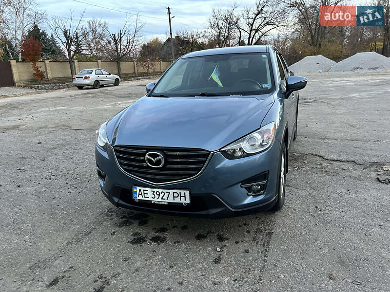 Mazda CX-5 2016