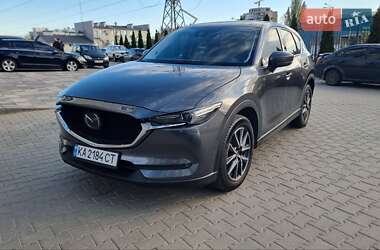 Внедорожник / Кроссовер Mazda CX-5 2017 в Киеве
