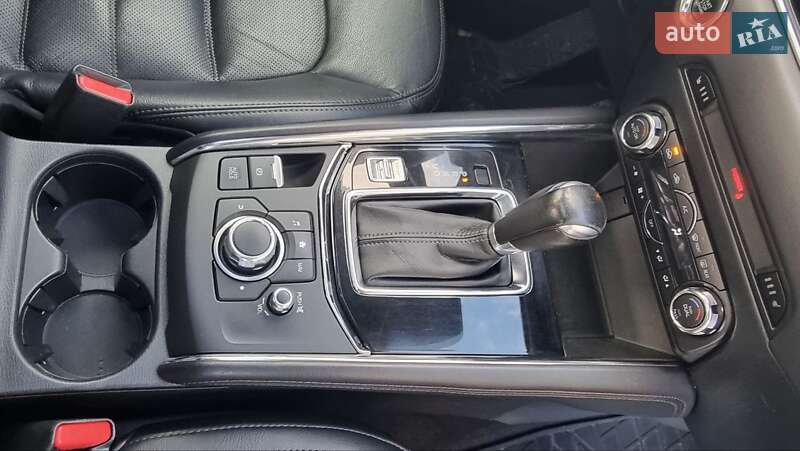 Внедорожник / Кроссовер Mazda CX-5 2017 в Киеве фото 15 Внедорожник / Кроссовер Mazda CX-5 2017 в Киеве