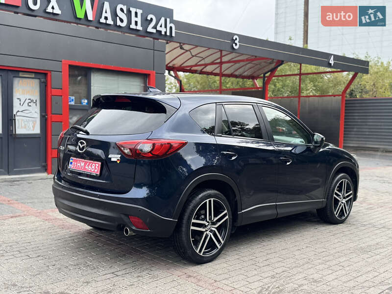 Позашляховик / Кросовер Mazda CX-5 2016 в Радивиліві фото 7 Позашляховик / Кросовер Mazda CX-5 2016 в Радивиліві