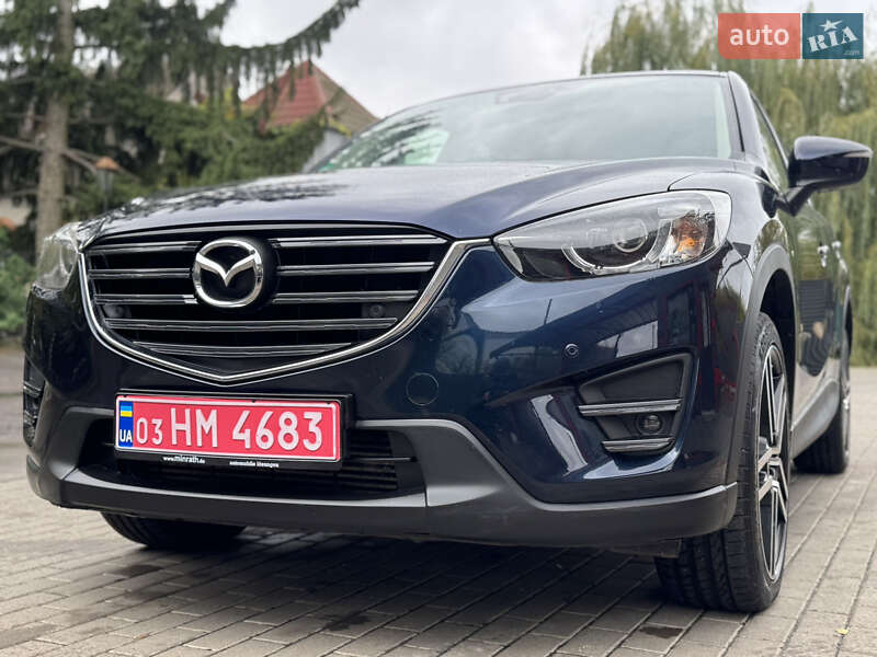 Позашляховик / Кросовер Mazda CX-5 2016 в Радивиліві фото 36 Позашляховик / Кросовер Mazda CX-5 2016 в Радивиліві