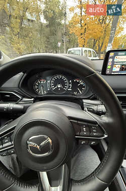 Внедорожник / Кроссовер Mazda CX-5 2021 в Запорожье