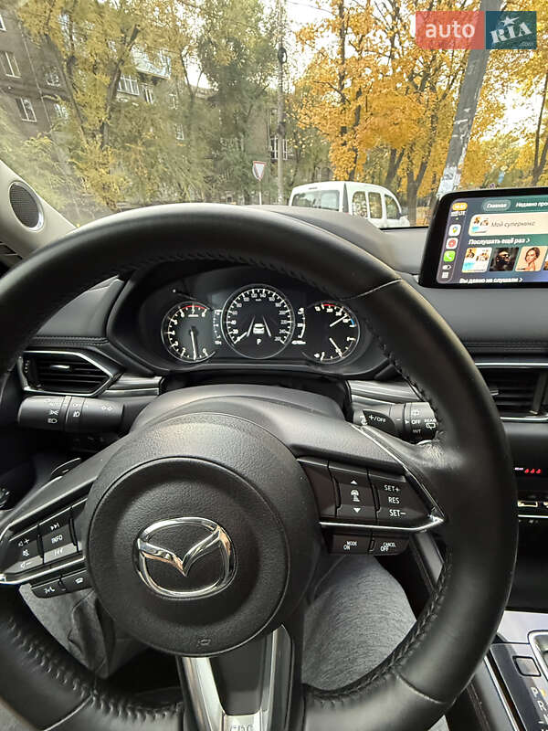 Внедорожник / Кроссовер Mazda CX-5 2021 в Запорожье фото 9 Внедорожник / Кроссовер Mazda CX-5 2021 в Запорожье