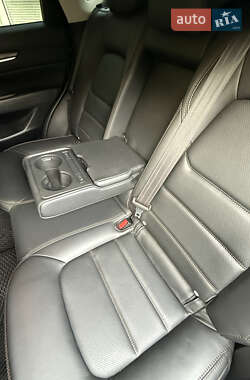 Внедорожник / Кроссовер Mazda CX-5 2021 в Запорожье