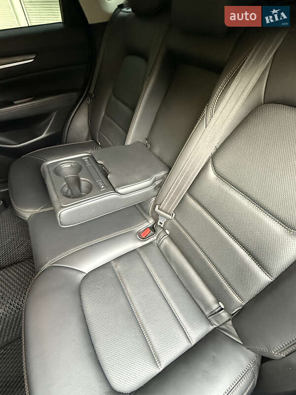 Внедорожник / Кроссовер Mazda CX-5 2021 в Запорожье фото 12 Внедорожник / Кроссовер Mazda CX-5 2021 в Запорожье