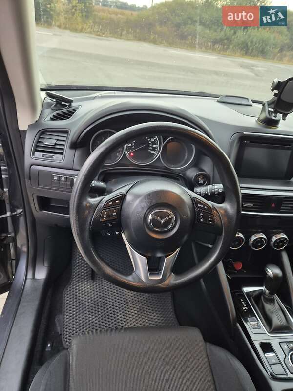 Позашляховик / Кросовер Mazda CX-5 2015 в Києві