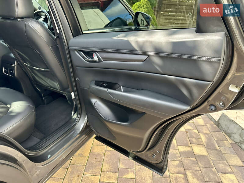 Внедорожник / Кроссовер Mazda CX-5 2017 в Виннице