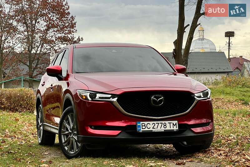 Внедорожник / Кроссовер Mazda CX-5 2020 в Трускавце