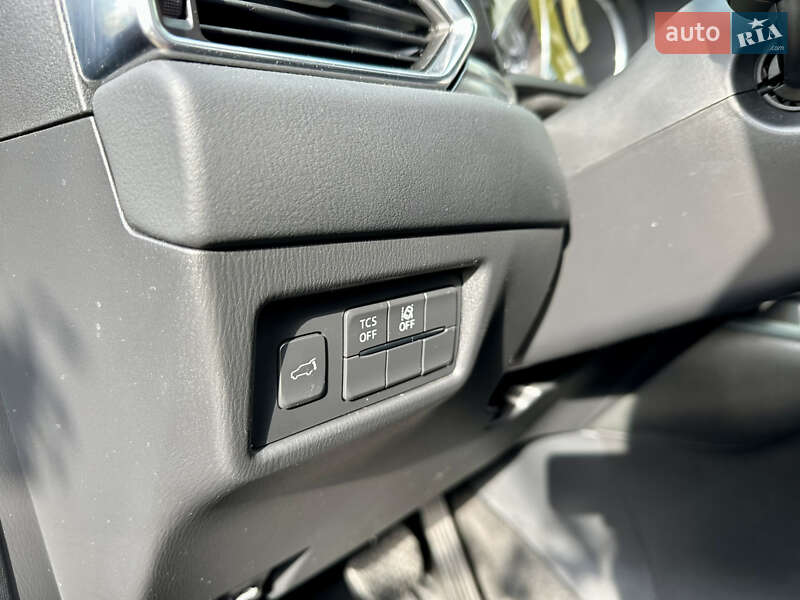 Внедорожник / Кроссовер Mazda CX-5 2017 в Виннице