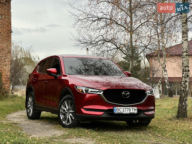 Внедорожник / Кроссовер Mazda CX-5 2020 в Трускавце