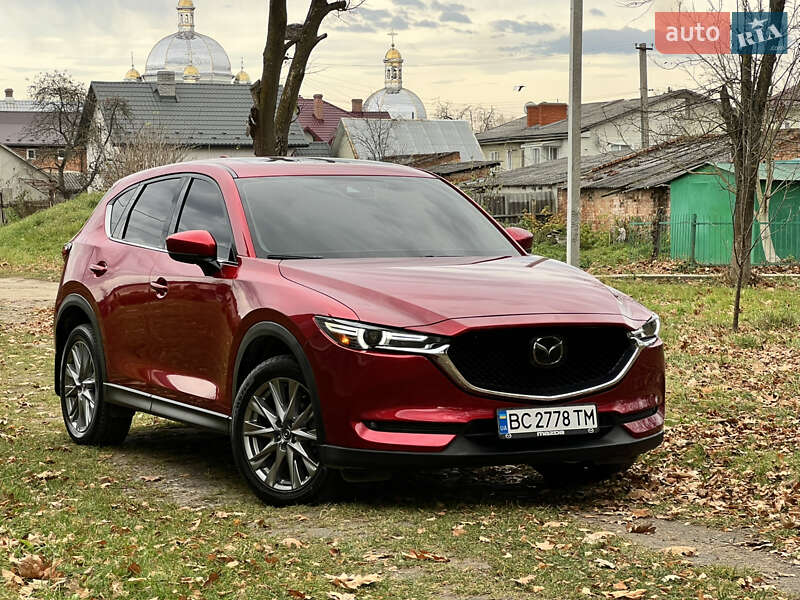 Внедорожник / Кроссовер Mazda CX-5 2020 в Трускавце