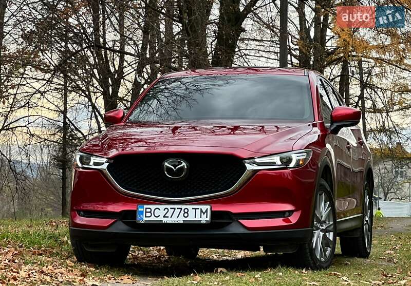 Внедорожник / Кроссовер Mazda CX-5 2020 в Трускавце
