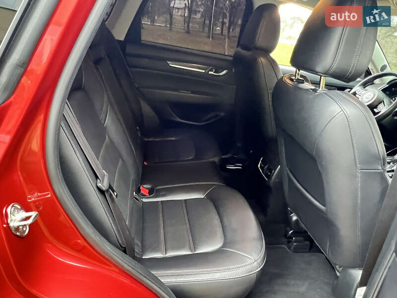 Внедорожник / Кроссовер Mazda CX-5 2020 в Трускавце