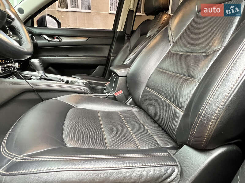 Внедорожник / Кроссовер Mazda CX-5 2020 в Трускавце