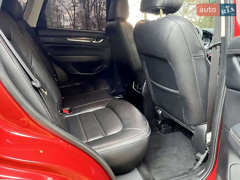 Внедорожник / Кроссовер Mazda CX-5 2020 в Трускавце