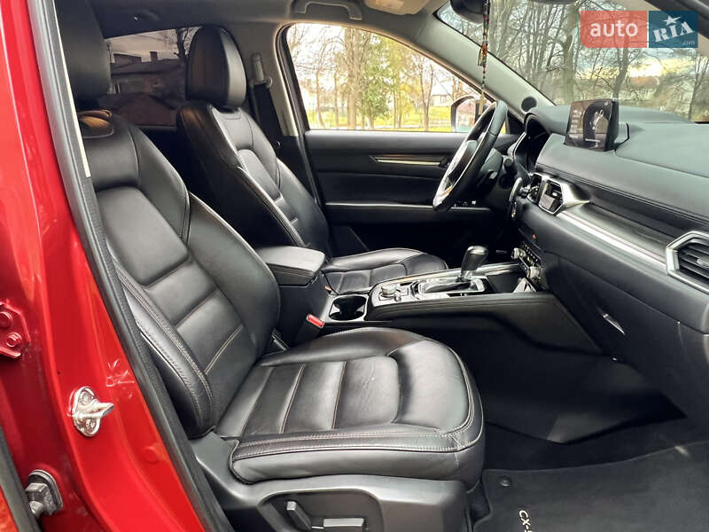 Внедорожник / Кроссовер Mazda CX-5 2020 в Трускавце