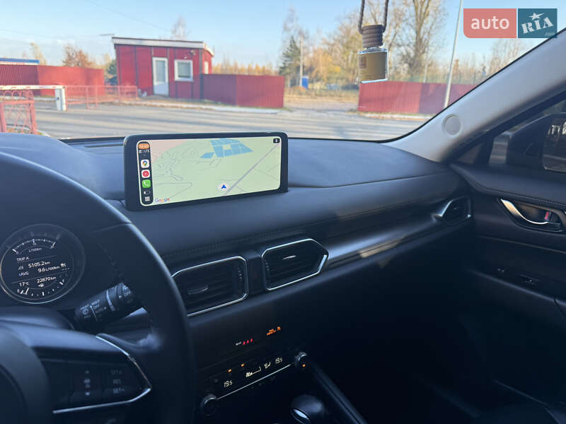 Позашляховик / Кросовер Mazda CX-5 2023 в Києві фото 5 Позашляховик / Кросовер Mazda CX-5 2023 в Києві
