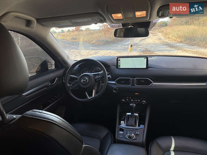 Позашляховик / Кросовер Mazda CX-5 2023 в Києві фото 8 Позашляховик / Кросовер Mazda CX-5 2023 в Києві