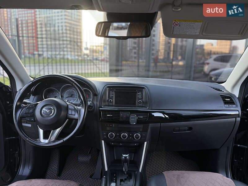 Внедорожник / Кроссовер Mazda CX-5 2013 в Киеве