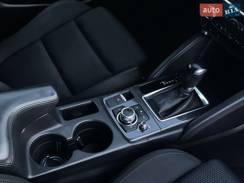 Внедорожник / Кроссовер Mazda CX-5 2015 в Богородчанах