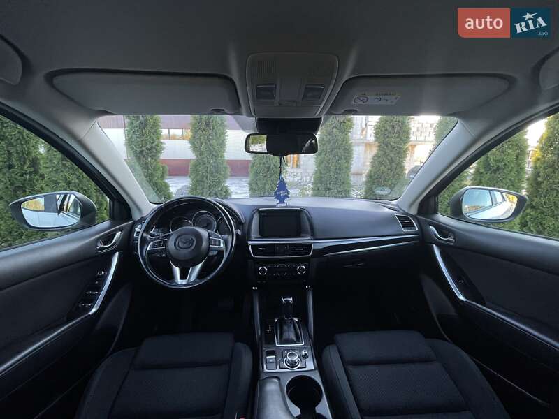 Внедорожник / Кроссовер Mazda CX-5 2015 в Богородчанах