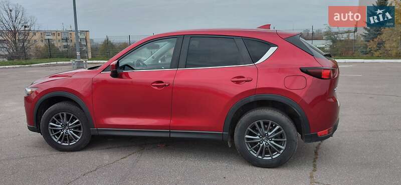 Позашляховик / Кросовер Mazda CX-5 2018 в Харкові фото 2 Позашляховик / Кросовер Mazda CX-5 2018 в Харкові