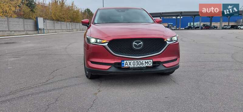 Позашляховик / Кросовер Mazda CX-5 2018 в Харкові фото 8 Позашляховик / Кросовер Mazda CX-5 2018 в Харкові