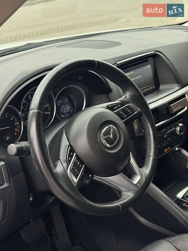 Внедорожник / Кроссовер Mazda CX-5 2016 в Харькове