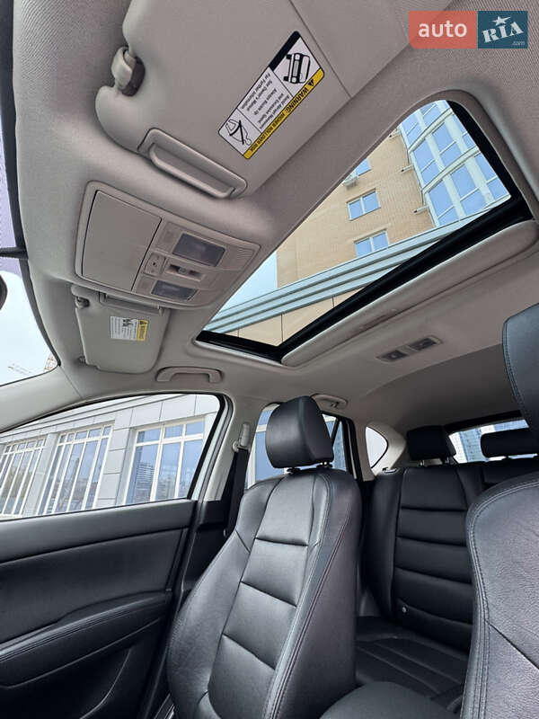 Внедорожник / Кроссовер Mazda CX-5 2016 в Харькове