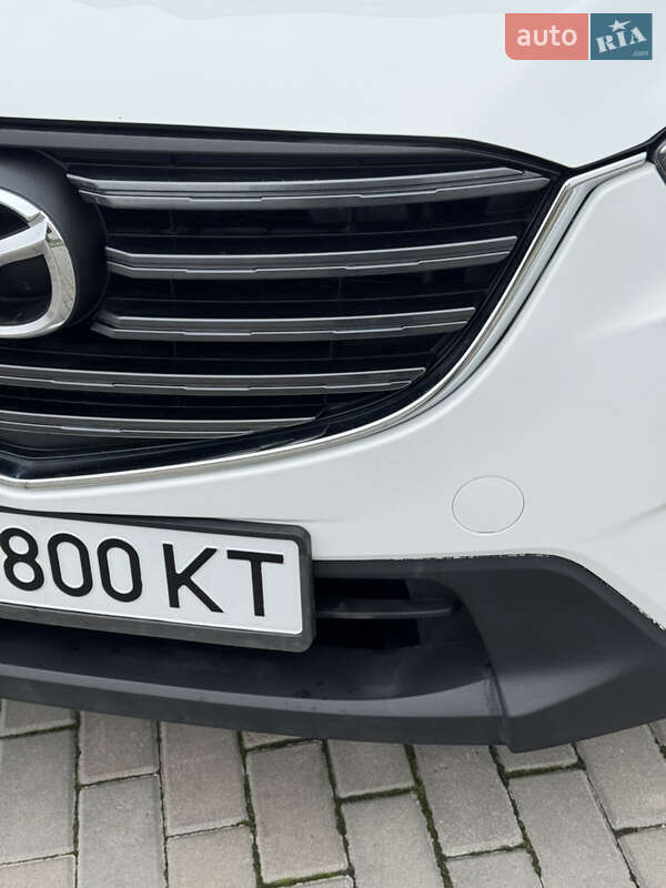Внедорожник / Кроссовер Mazda CX-5 2016 в Харькове