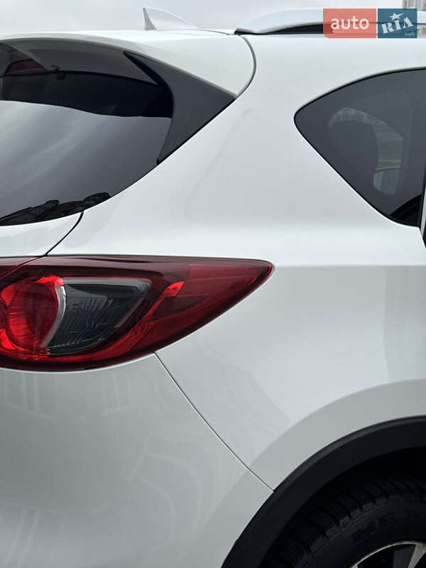 Внедорожник / Кроссовер Mazda CX-5 2016 в Харькове