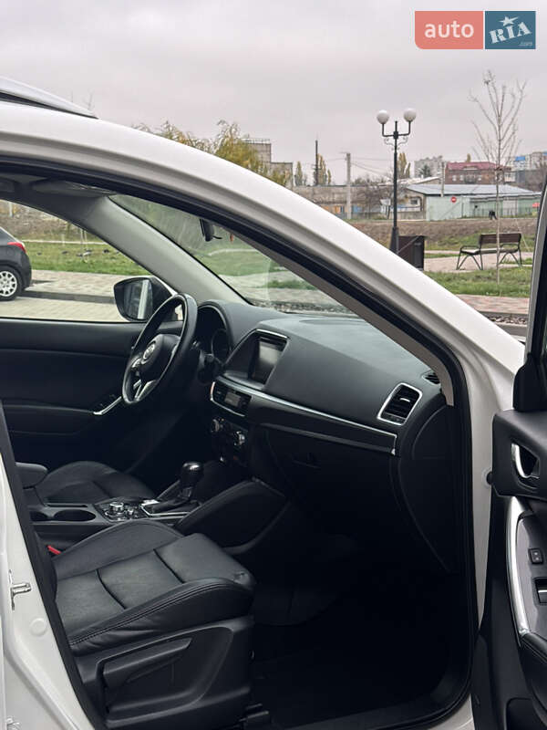 Внедорожник / Кроссовер Mazda CX-5 2016 в Харькове