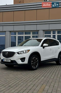Позашляховик / Кросовер Mazda CX-5 2016 в Харкові
