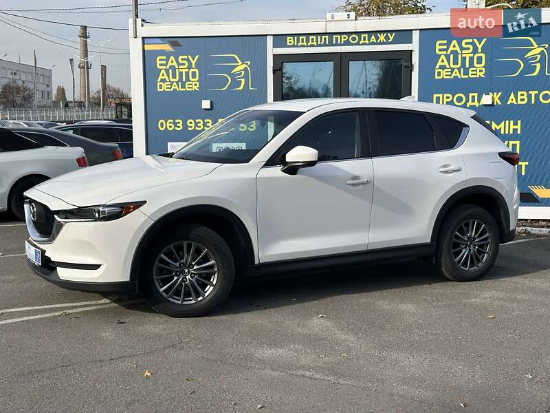 Позашляховик / Кросовер Mazda CX-5 2017 в Києві фото 9 Позашляховик / Кросовер Mazda CX-5 2017 в Києві