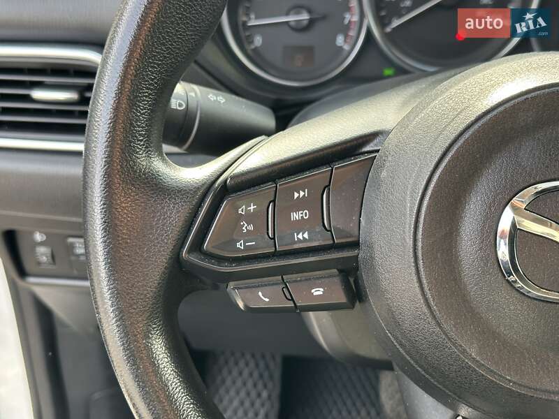 Позашляховик / Кросовер Mazda CX-5 2017 в Києві фото 22 Позашляховик / Кросовер Mazda CX-5 2017 в Києві