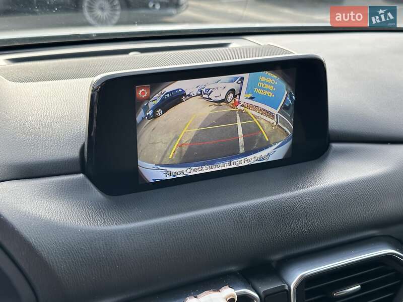 Позашляховик / Кросовер Mazda CX-5 2017 в Києві фото 24 Позашляховик / Кросовер Mazda CX-5 2017 в Києві