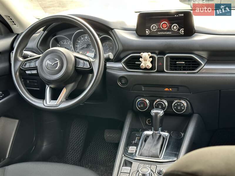 Позашляховик / Кросовер Mazda CX-5 2017 в Києві фото 33 Позашляховик / Кросовер Mazda CX-5 2017 в Києві