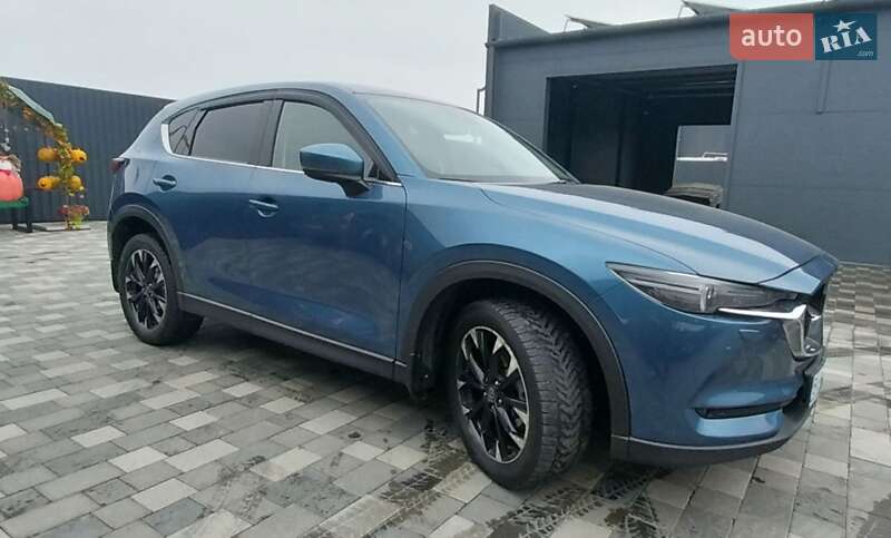 Внедорожник / Кроссовер Mazda CX-5 2018 в Полтаве фото 5 Внедорожник / Кроссовер Mazda CX-5 2018 в Полтаве