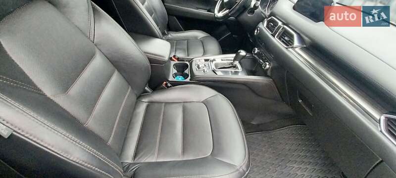 Внедорожник / Кроссовер Mazda CX-5 2018 в Полтаве фото 12 Внедорожник / Кроссовер Mazda CX-5 2018 в Полтаве