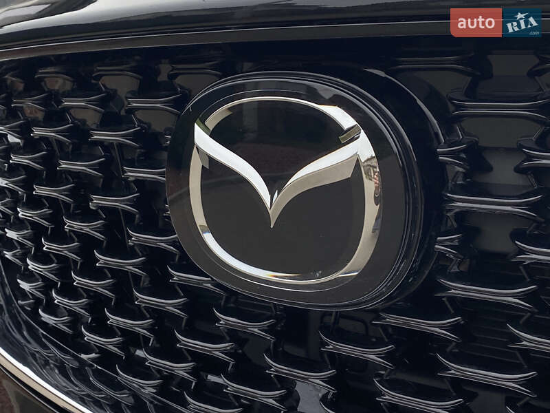 Внедорожник / Кроссовер Mazda CX-5 2024 в Киеве