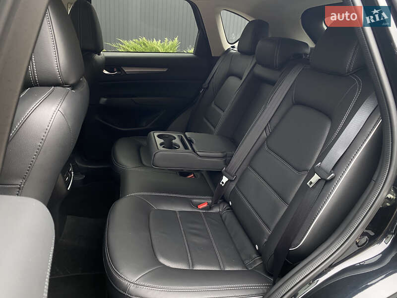 Внедорожник / Кроссовер Mazda CX-5 2024 в Киеве