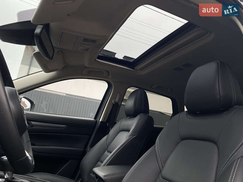 Внедорожник / Кроссовер Mazda CX-5 2024 в Киеве