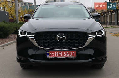 Позашляховик / Кросовер Mazda CX-5 2024 в Києві