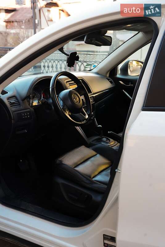 Позашляховик / Кросовер Mazda CX-5 2012 в Бориславі