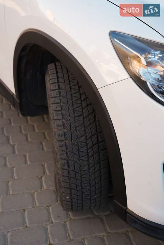Позашляховик / Кросовер Mazda CX-5 2012 в Бориславі
