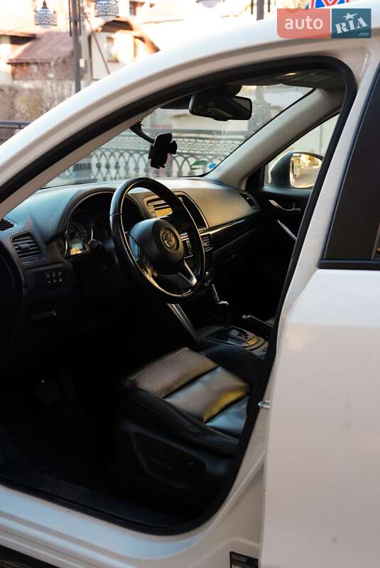 Позашляховик / Кросовер Mazda CX-5 2012 в Бориславі