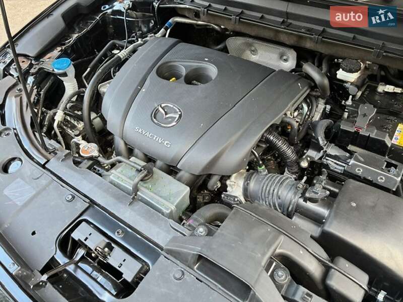 Внедорожник / Кроссовер Mazda CX-5 2024 в Кременчуге фото 11 Внедорожник / Кроссовер Mazda CX-5 2024 в Кременчуге