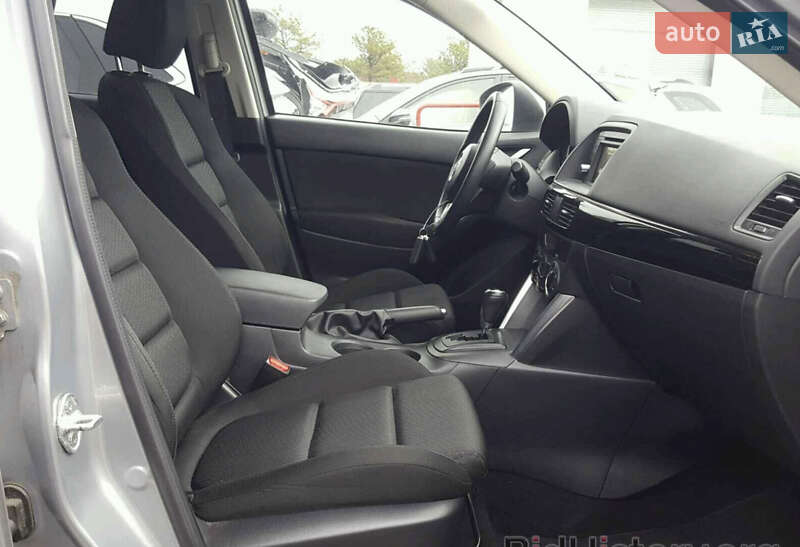 Внедорожник / Кроссовер Mazda CX-5 2012 в Остроге