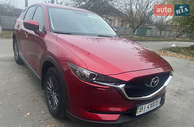 Позашляховик / Кросовер Mazda CX-5 2019 в Кобеляках